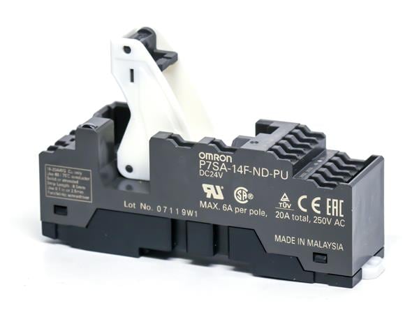 wholesale P7SA-14F-ND-PU DC24 Relay Sockets & Hardware supplier,manufacturer,distributor